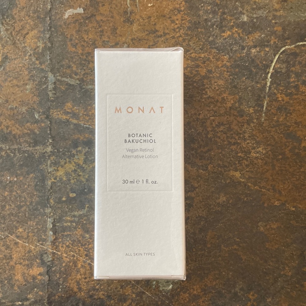Monat Botanic Bakuchiol vegan Retinol